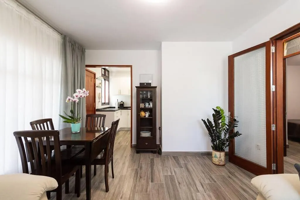 Villa El Trebol De 4 Hojas, Junto Al Mar, Piscina Privada San Bartolome de Tirajana  Spain