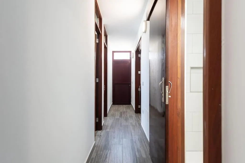 Villa El Trebol De 4 Hojas, Junto Al Mar, Piscina Privada San Bartolome de Tirajana