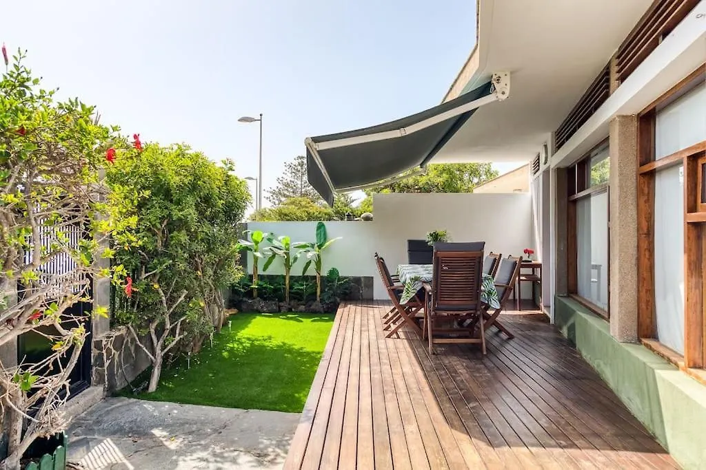 Villa El Trebol De 4 Hojas, Junto Al Mar, Piscina Privada San Bartolome de Tirajana  0*, San Bartolome de Tirajana (Gran Canaria) Spain