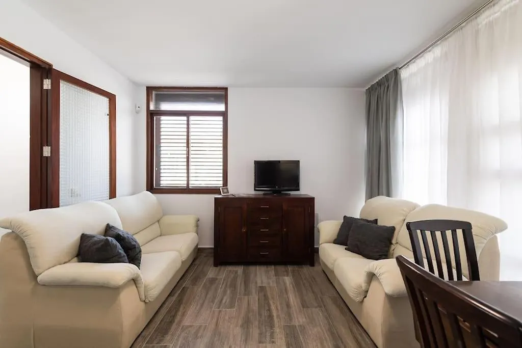 Villa El Trebol De 4 Hojas, Junto Al Mar, Piscina Privada San Bartolome de Tirajana